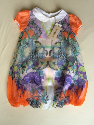 Продаю новое платье Roberto Cavalli на 18 мес