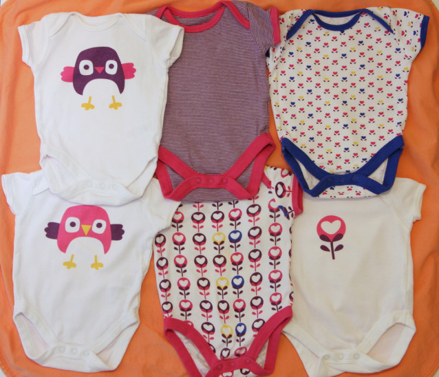 Комплект боди Mothercare