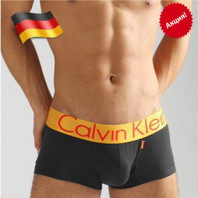 Мужские трусы транки Calvin Klein Steel World Cup