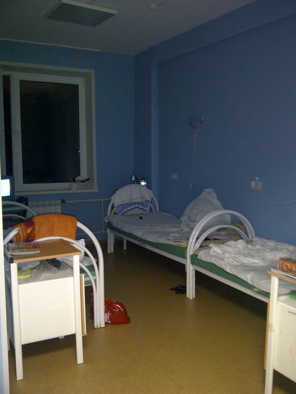 Роддом 3, отделение патологии. Будет обновляться