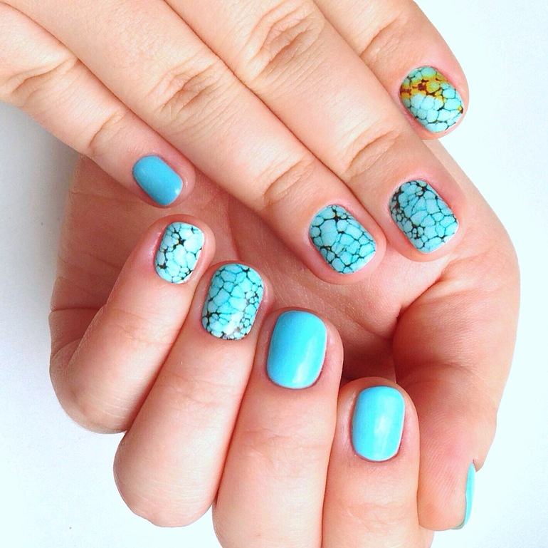 Маникюр и педикюр. Покрытие Shellac, GelColor, Gelish. Дизайн ногтей.