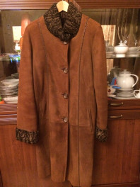 Дубленка натуральная