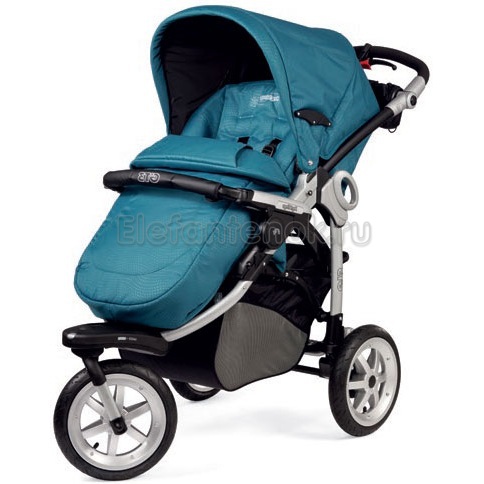 Peg-Perego GT3 Completo