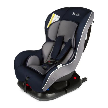 Крепление детского кресла без isofix