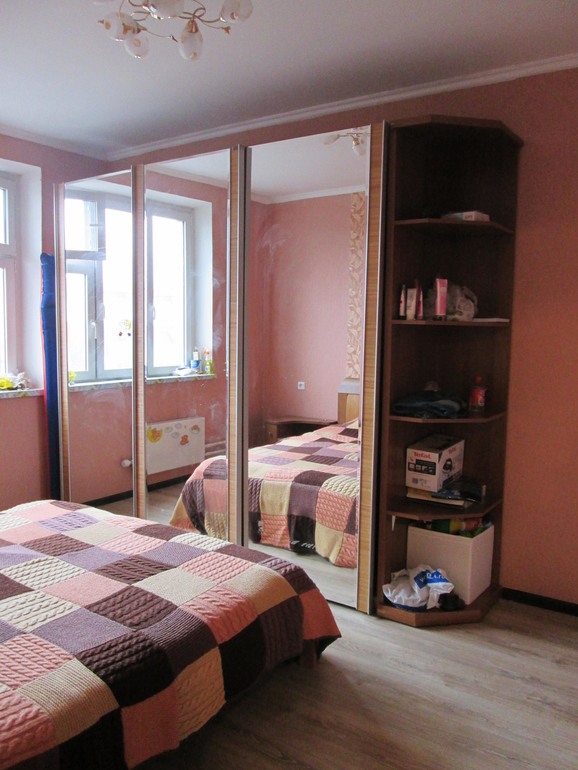 Сдам новую 3-комнатную квартиру, 38 000руб.