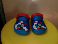 Сабо типа Crocs размер С-7 новые