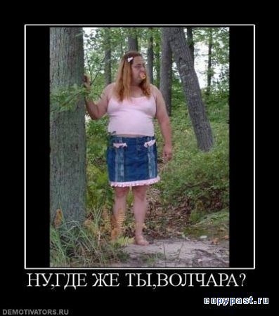 Красная шапочка!)