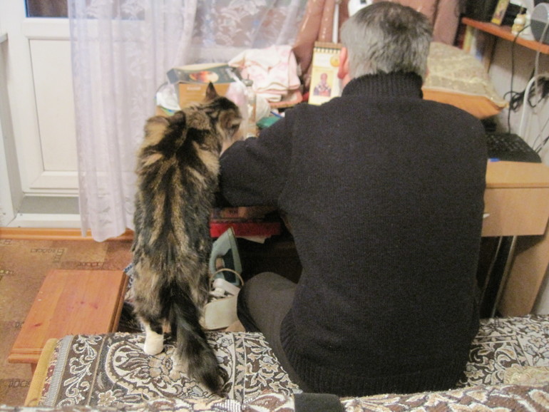Воскресное утро