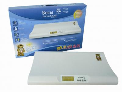 Весы детские sbbc 212 Maman