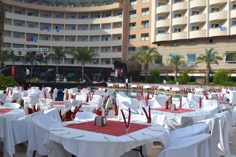 Наш отдых в Long Beach Resort Hotel & Spa 5*