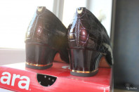 Новые туфли 