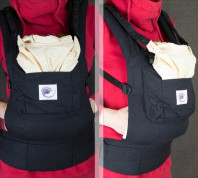 Новый Эрго бейби, Ergo Baby Carrier, эргорюкзак