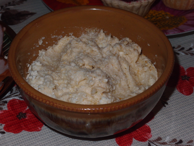 Меню на мой День Рождения