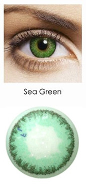 Линзы оттеночные FreshLook Dimensions
