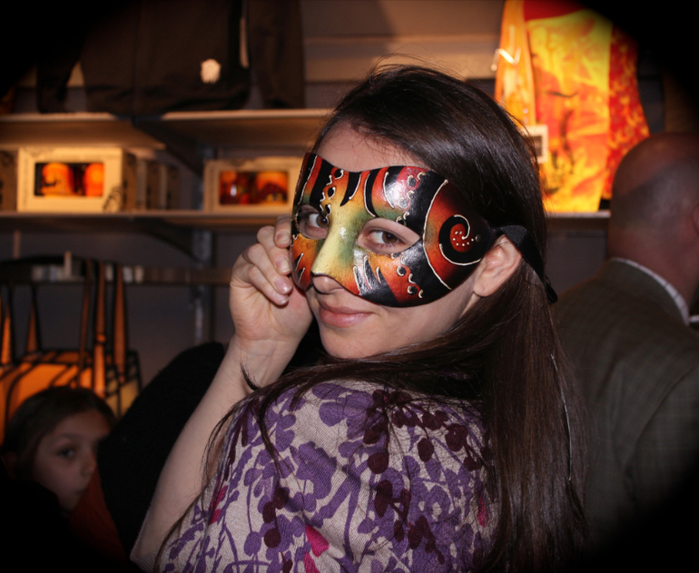 Cirqie du Soleil.