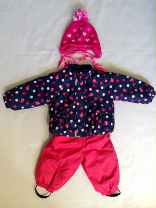 Продам комбинезоны babygo осень-зима