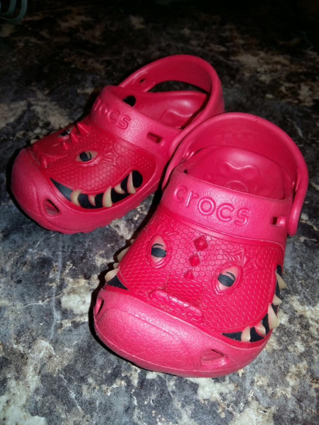 Crocs c 4/5