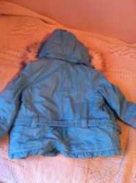 Продаю зимнюю куртку