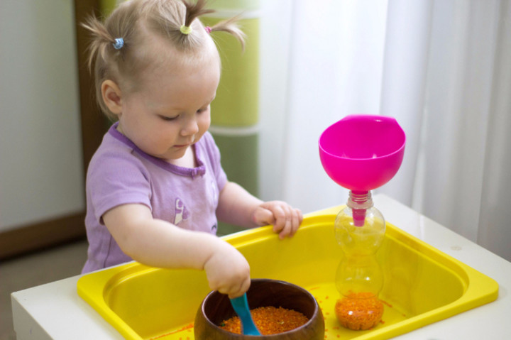 Игры из ничего в 1 год — 12 ответов | форум Babyblog