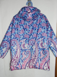 Плащ демисезонный