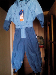 Весенние комбенизоны и костюмы