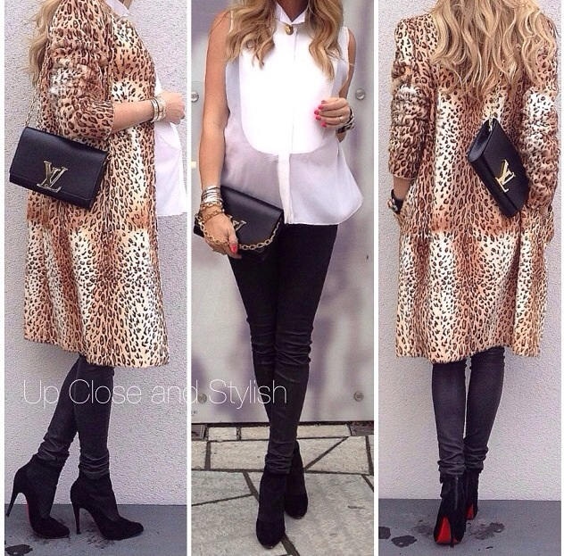 Pregnant style