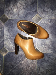 Ботильоны итальянские Amoruchi