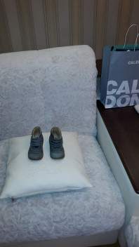 Ботинки кожа. Mega orthopedic