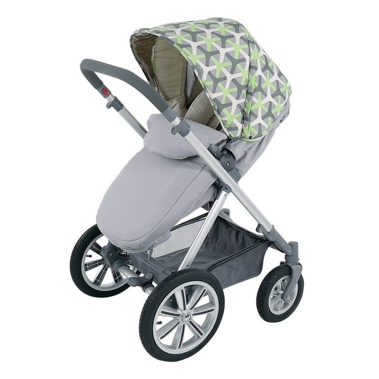 Valco Baby Zee Spark или happybaby ULTRA?