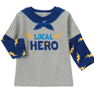 Новый Лонгслив СУПЕРГЕРОЯ! Джимбори р-р 2 года