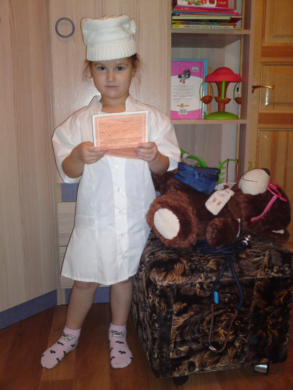 Айболит. — 4 ответов на Babyblog
