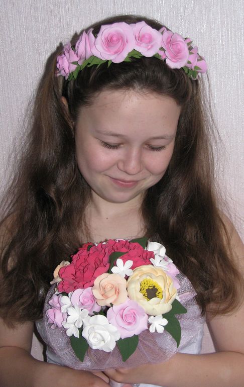 Цветочки)))