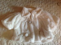 Меховая шубка