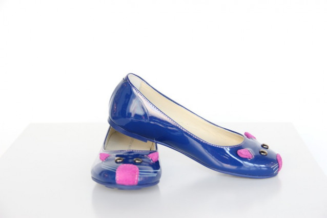 Балетки Marc Jacobs 23 размер, новые!