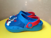 Сабо типа Crocs размер С-7 новые
