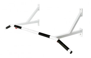 Турник настенный № 6 белый NEW