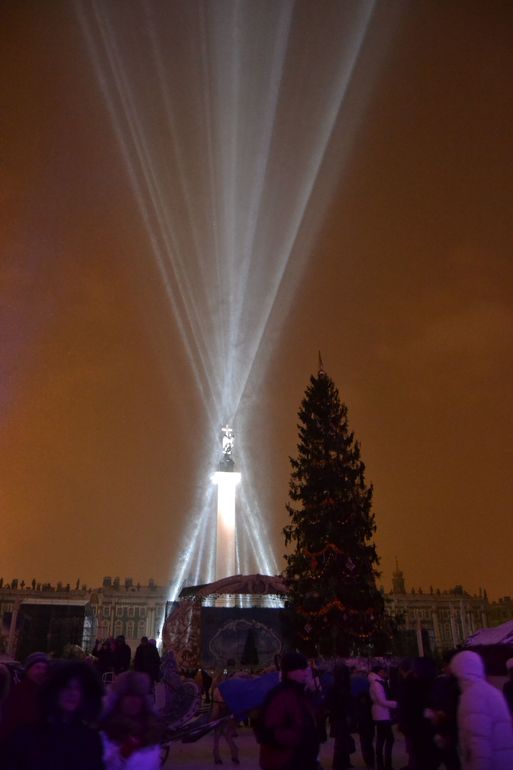 Новогодние воспоминания