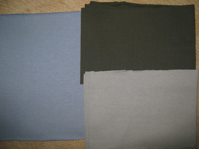 трикотажная ткань Кулирка