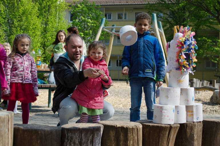 День рождения в картинках