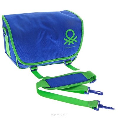 Benetton Messenger S сумка для зеркальной камеры