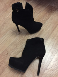 Ботильоны Berkonty в идеале 37 размер