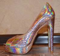 Новые женские туфли Elmonte 36 размер