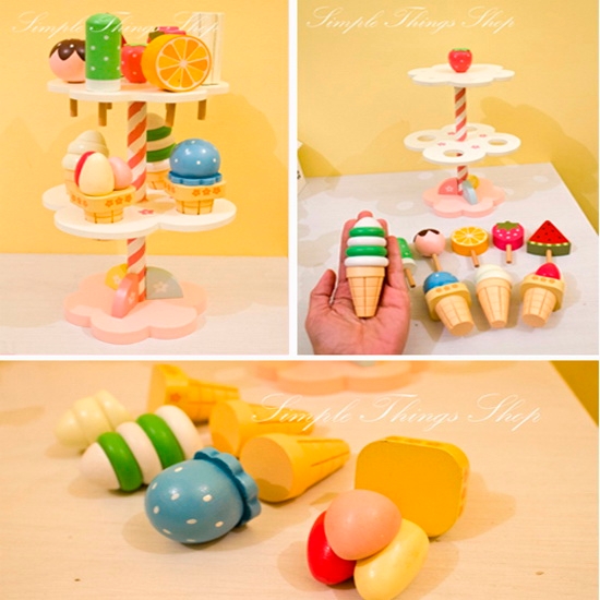 Деревянное в наличии. Simple Things Shop