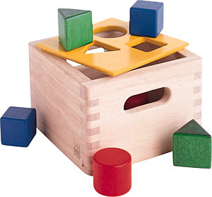 Илюшкины игрушки (1,5 года)