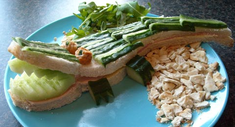 Детская кухня. Как заинтересовать ребенка едой?