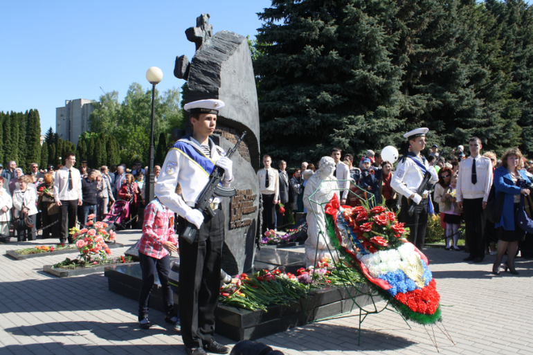 День Победы...порохом пропах...