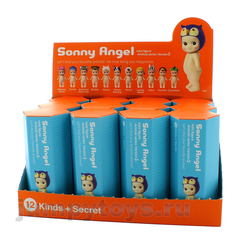НОВИНКИ!!! Sonny Angel!!! Самые милые ангелочки!!!