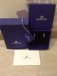 Новый комплект Swarovski