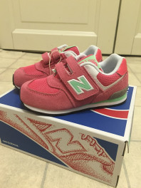 Детские кроссовки New balance