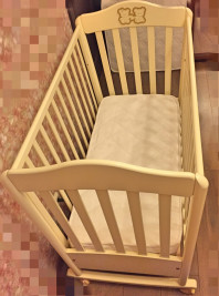 Детская кроватка 100/60 Pali Prestige Marilyn